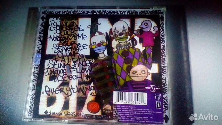 Limp Bizkit - Three Dollar Bill, Y’all