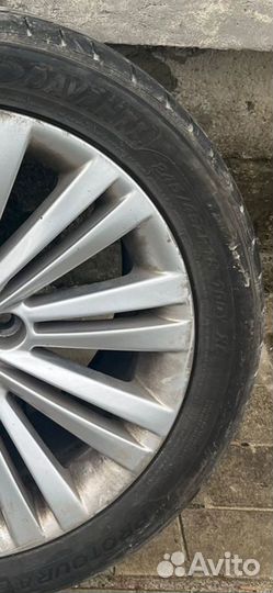 Диски opel insignia r18