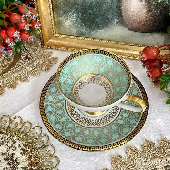 Кофейная пара Qualitats