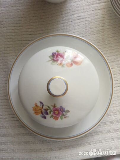 Сервиз чайный. гдр