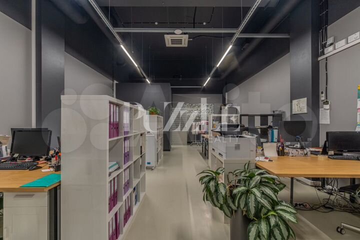 ЖК Легенда - свободное помещение, 110,9м2