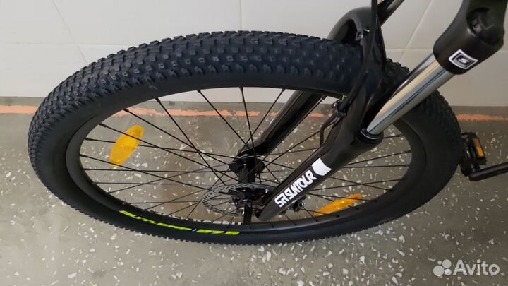 Новый велосипед 27,5