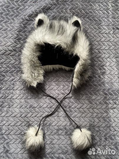 Волкошапка