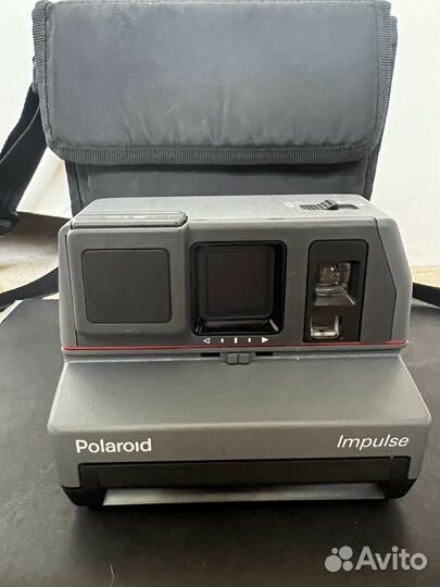 Фотоаппарат Polaroid Impulse