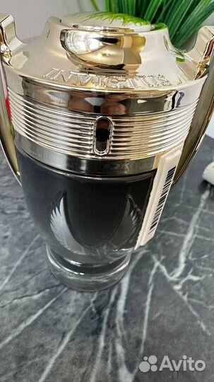 Paco rabanne invictus platinum 96 ml (с витрины)