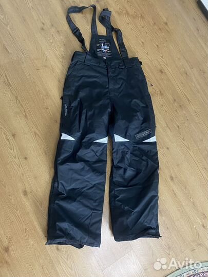 Костюм горнолыжный мужской