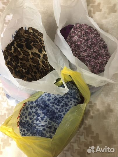 Женские вещи пакетом
