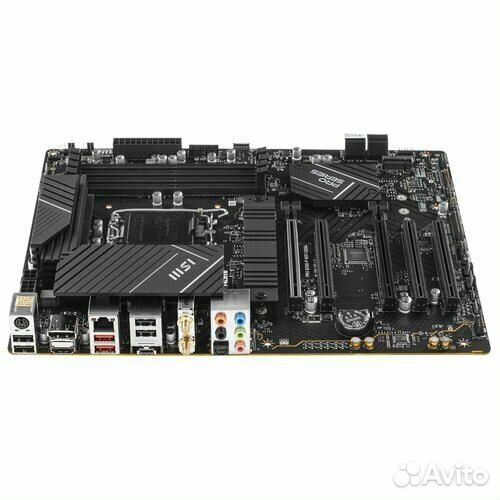 Игровой Комплект I5 13400 b760 ddr5 16gb 6000mhz