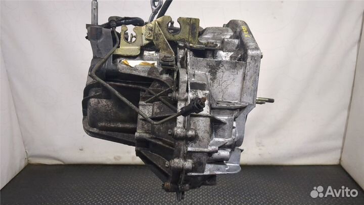 Кпп 6-ст.мех. (МКПП) Opel Vivaro, 2005