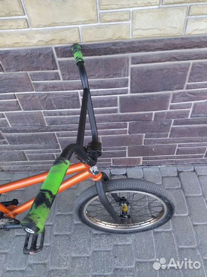 Bmx Wtp Crysis/FullCr-Mo/обмен