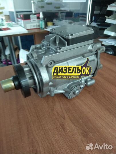 Тнвд VP44 16700WD001 на Ниссан Эксперт с YD22DDT