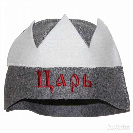 Банная шапка