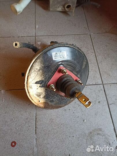 Вакумник на Джили мк Кросс