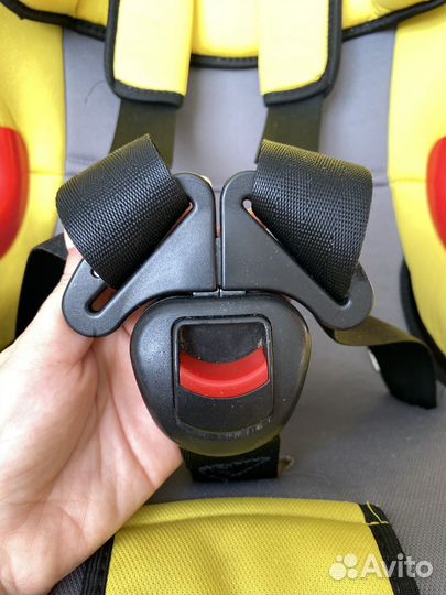 Детское автокресло Geburt 9-25 кг