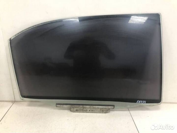 Стекло двери задней правой Toyota Corolla E120 200