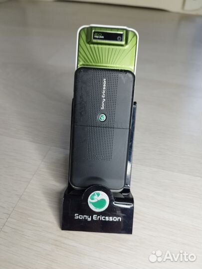 Sony Ericsson S500i