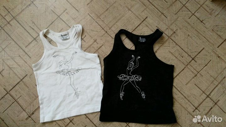 Майка гимнастическая Арина Балерина