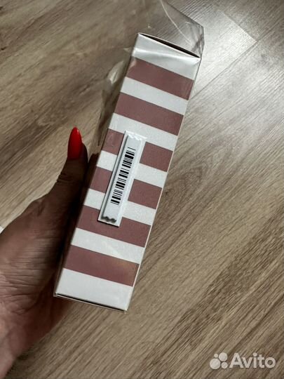 Trussardi donna pink marina оригинал