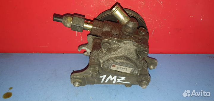 Насос гидроусилителя Toyota 1MZ