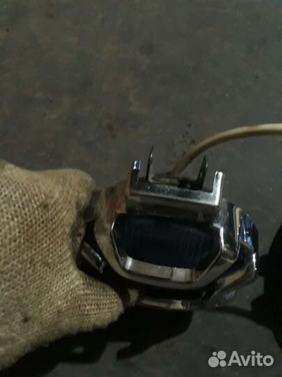 Противотуманные фонари