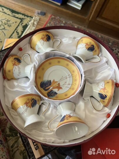 Yamasen кофейный сервиз