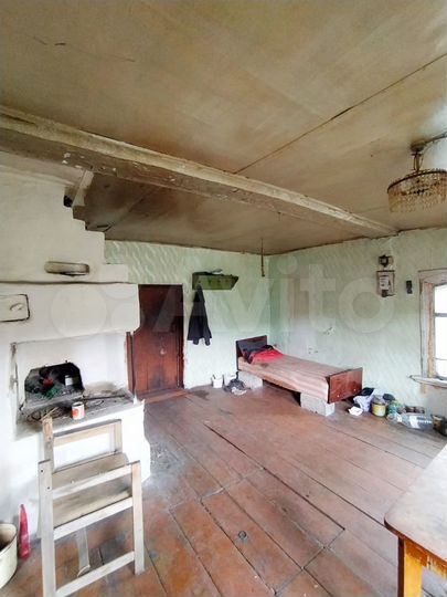 Дом 53 м² на участке 11 сот.