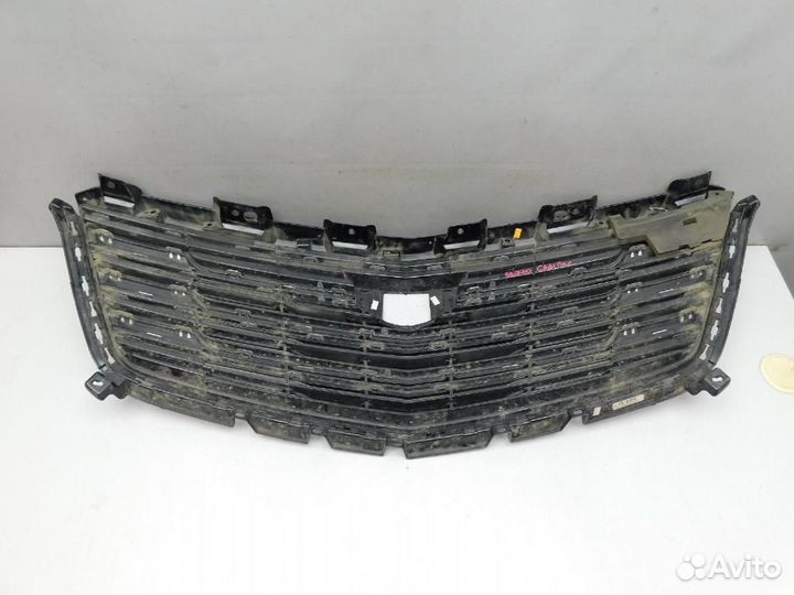 Решетка радиатора Cadillac XT5
