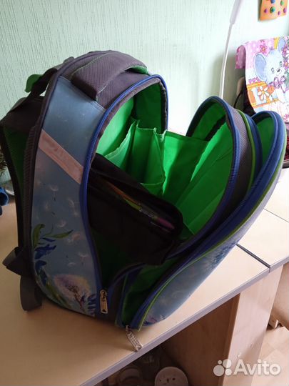 Школьный рюкзак