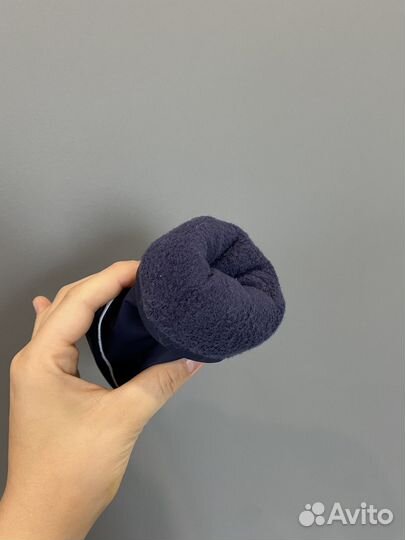 Варежки детские 1 год