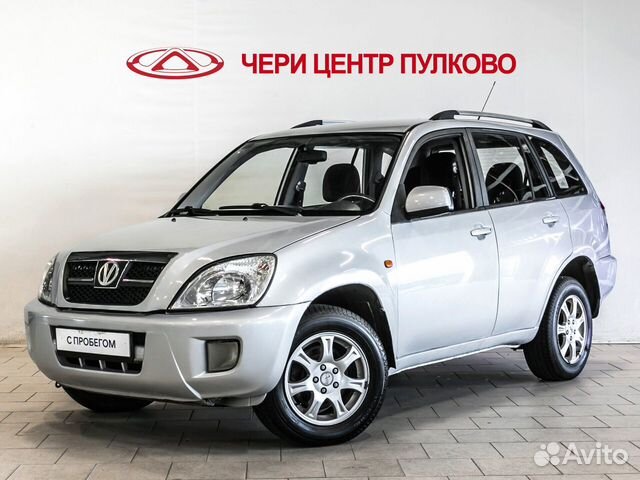 Vortex Tingo 1.9 AMT, 2012, 123 000 км