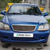 Geely CK (Otaka) 1.5 MT, 2007, 219 000 км, с пробегом, цена 140 000 руб.