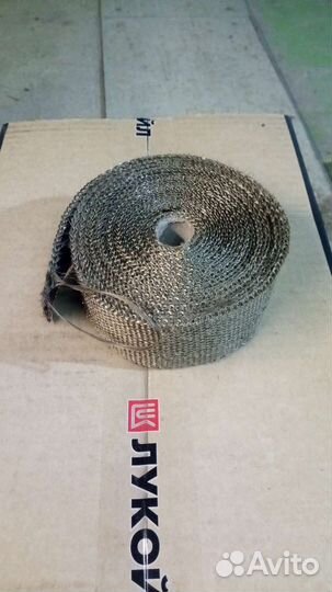 Базальтовая лента термостойкая