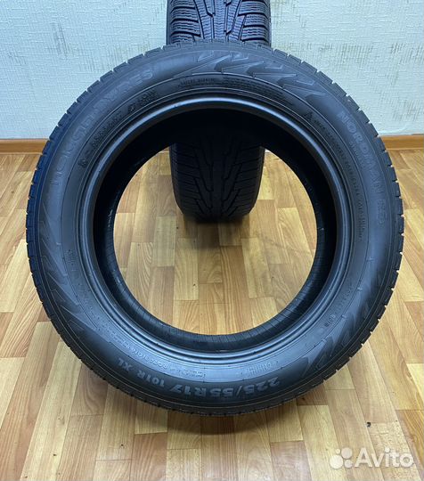 Nokian Tyres Nordman RS2 225/55 R17