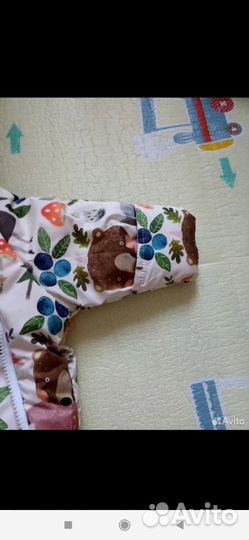 Комбинезон конверт