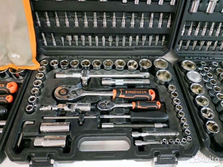Набор инструмента 94 и ключи 8-32