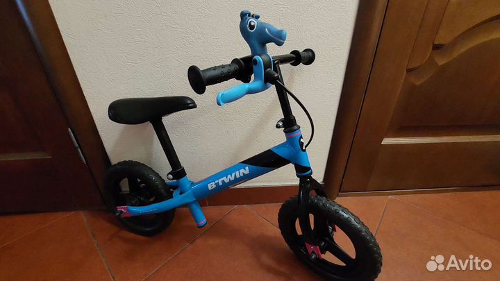 Беговел детский btwin RunRide 520 Racing