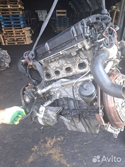 Двигатель Z16XER Opel Astra H 0.0 0