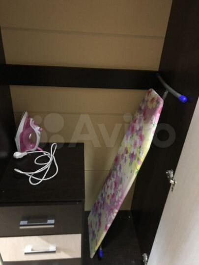 Квартира-студия, 15 м², 3/5 эт.