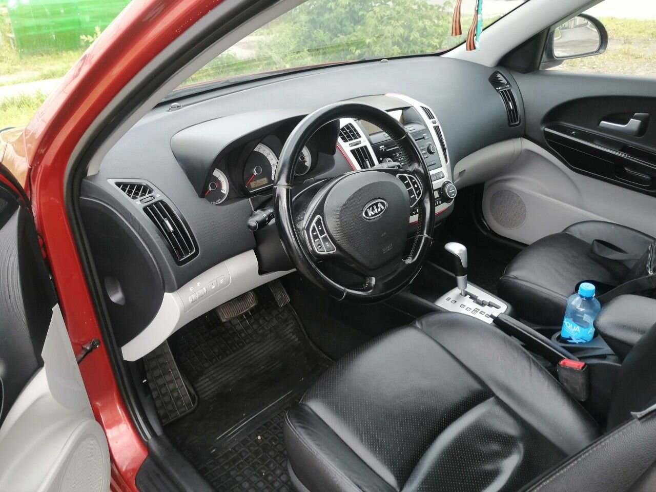 Kia Ceed: фото владельца