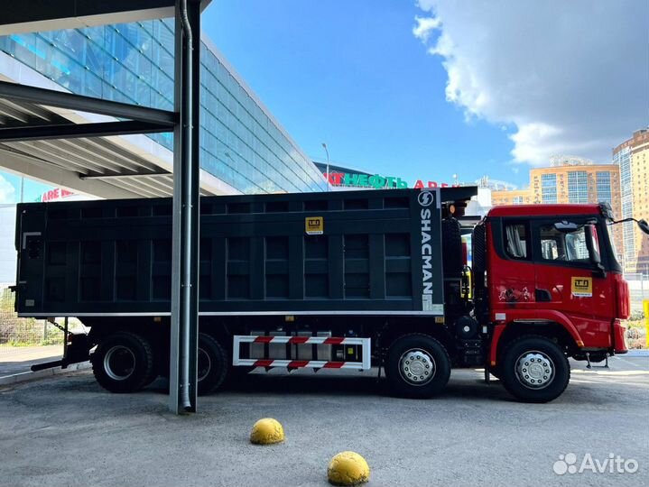 Shacman (Shaanxi) X3000, 2023