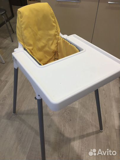 Стульчик для кормления IKEA