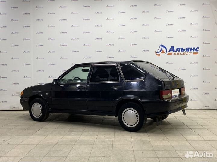 ВАЗ 2114 Samara 1.6 МТ, 2010, 133 000 км