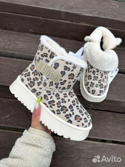 Угги женские