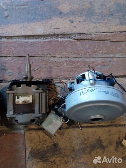 Электродвигатель 220в