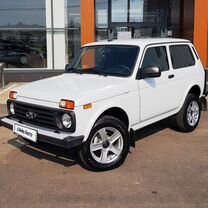 ВАЗ (LADA) Niva Legend 1.7 MT, 2024, 8 950 км, с пробегом, цена 1 018 600 руб.