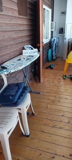 Дом 120 м² на участке 3 сот.