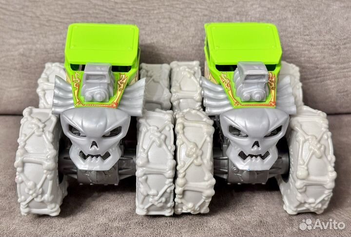 Hot Wheels Monster Truck