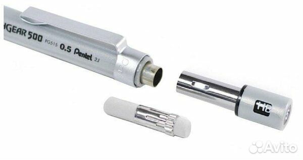Механический карандашPentel GraphGear 500