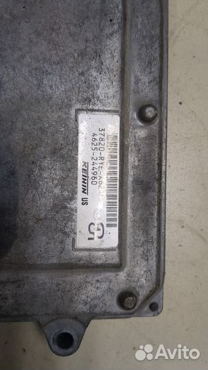 Блок управления двигателем Acura MDX
