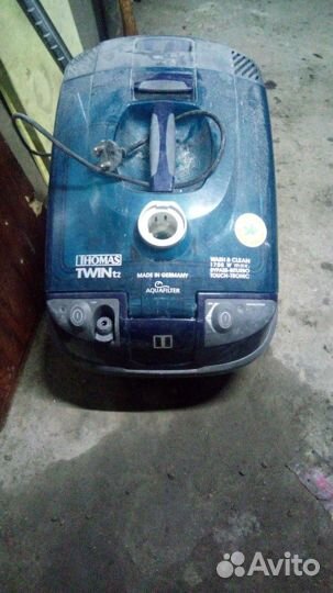 Thomas twin tt t2 aquafilter зап.части